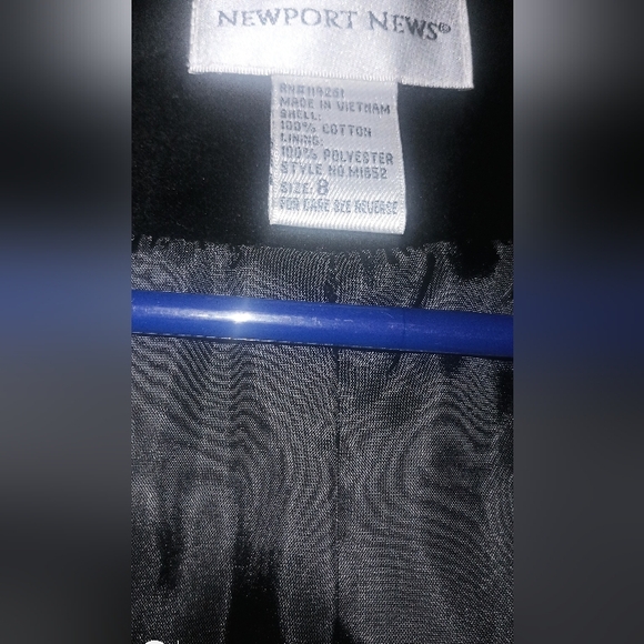 Newport news coat - Picture 4 of 4